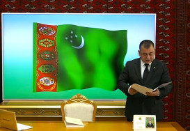 T&uuml;rkmenistanyň Dokma senagaty ministrligi &ouml;n&uuml;m&ccedil;ilik me&yacute;ilnamasyny 3,3 g&ouml;terim artyk &yacute;erine &yacute;etirdi