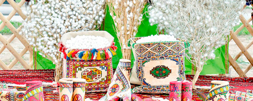 In Dashoguz velayat, it is planned to harvest 500 tons of silkworm cocoons