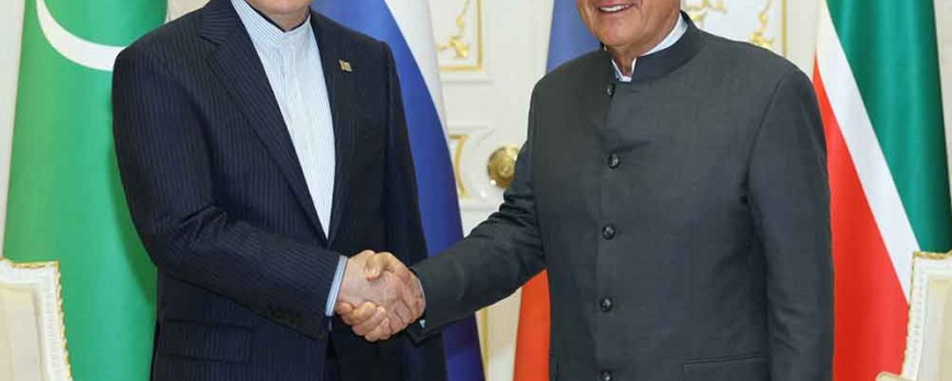 Hero-Arkadag and the Rais of Tatarstan hold talks in Kazan