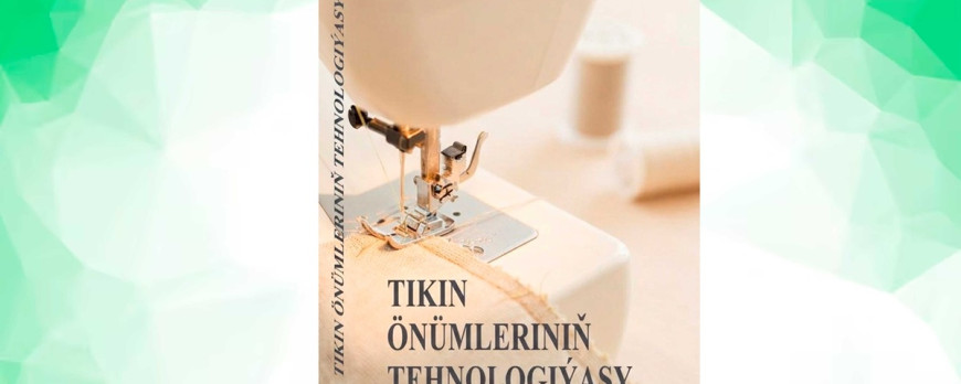 A new textbook has been prepared for publication at the Agricultural University