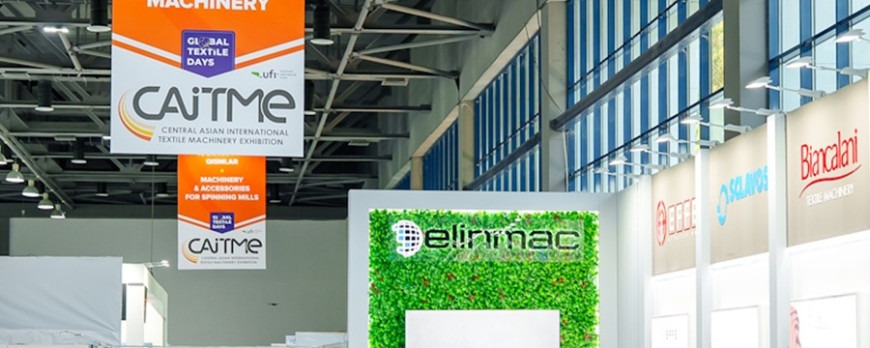 CAITME 2026 will bring together Central Asia’s textile industry representatives in Tashkent