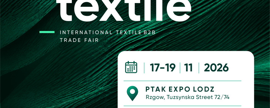 «Turkmen Expo» to organize Turkmenistan's national pavilion at FAST TEXTILE 2026